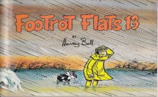Footrot Flats #13 - Muray Ball - sc