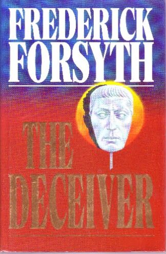 Frederick Forsyth - The Deceiver - hbdj