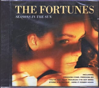 Fortunes - Seasons in the Sun - cd   NEW