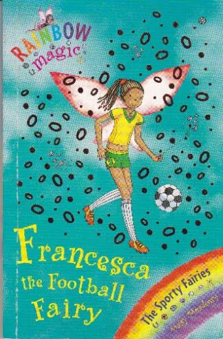 Daisy Meadows - Francesca the Football Fairy - sc