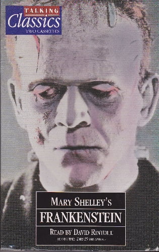 Mary Shelley - Frankenstein - cass/bkt