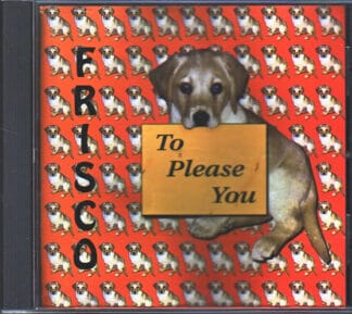 Frisco - To Please You - cd - *Signed*