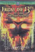 Friday the 13th - Part VIII - dvd