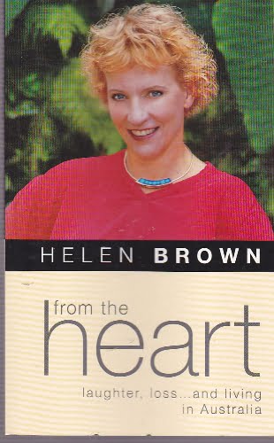 Helen Brown - From the Heart - sc