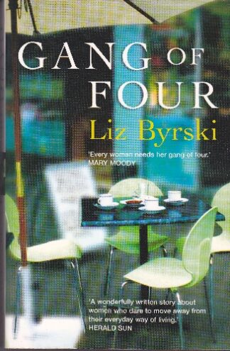 Liz Byrski - Gang of Four - sc