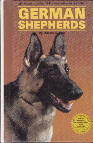 German Shepherd Dogs - Francis G Kern - hb