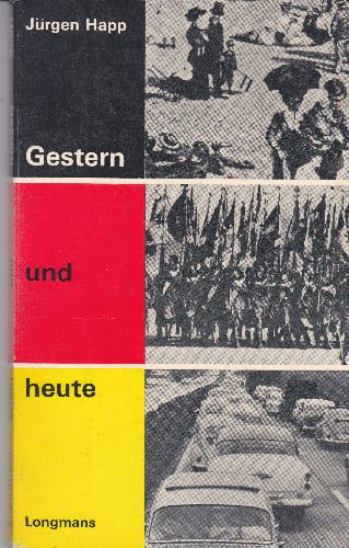 Gestern und heute - Jurgen Happ - sc