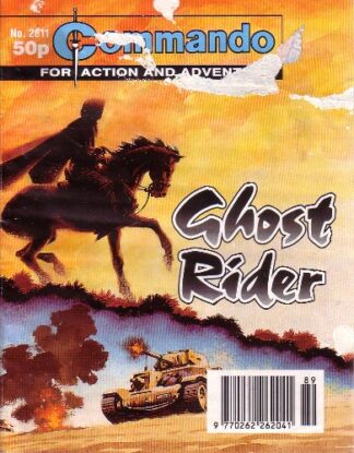 #2811 - Ghost rider