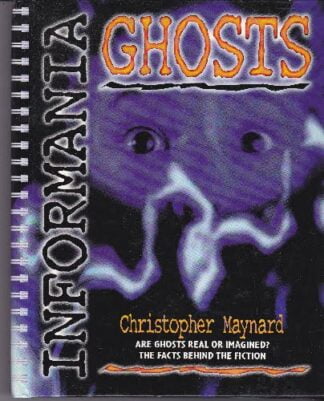 Informania - Ghosts - Christopher Maynard - hbsp