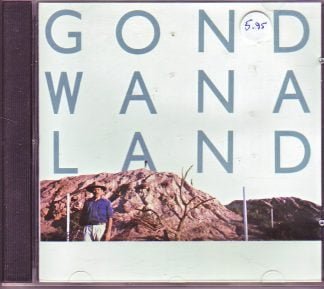 Gondwanaland - cd
