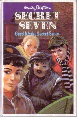Enid Blyton - Good Work, Secret Seven - hb