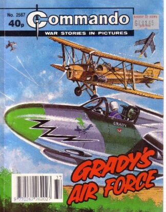 #2567 - Grady's Air Force