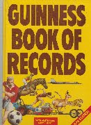 Guinness Book of Records - 1978 - hb