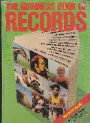 Guinness Book of Records - 1979 - hb