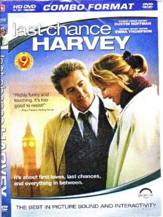 Last Chance Harvey - dvd