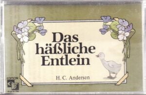 HC Andersen - Das hasslikche Entlein / Des Kaisers neue Kleider - kass