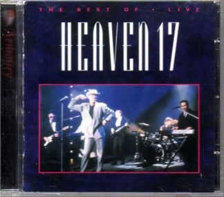 Heaven 17 - The Best of - Live - cd