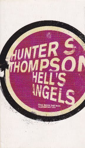 Hell's Angels - Hunter S Thompson - pb