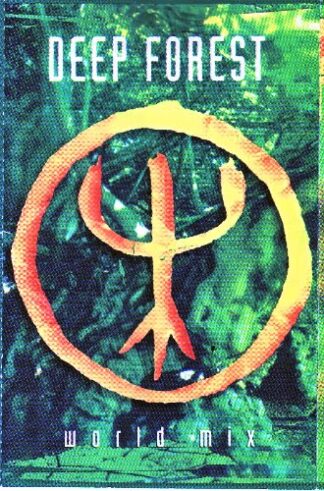 Deep Forest - World Mix - cass