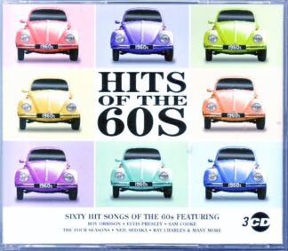 Hits of the 60s - 3cd set