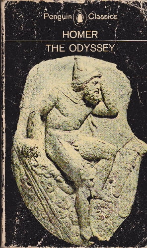 Homer - The Odyssey - pb