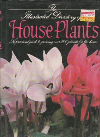 Illustrated Directory of House Plants - hbdj
