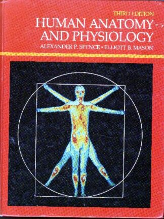 Human Anatomy & Physiology - Spence / Mason - hb