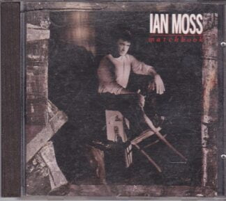 Ian Moss - Matchbook - cd