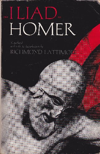 Homer - The Iliad - sc