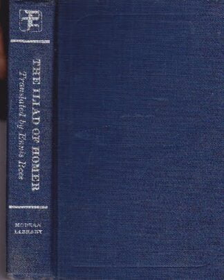 Homer - The Iliad - hb