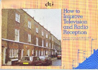 How to Improve Television and Radio Reception - ss