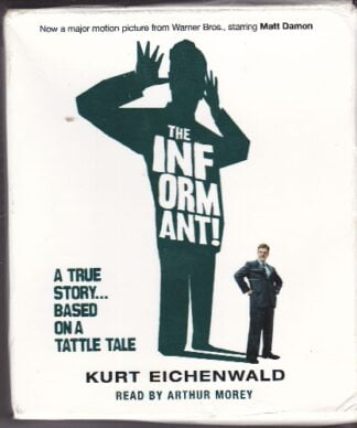 Kurt Eichenwald - The Informant - cds