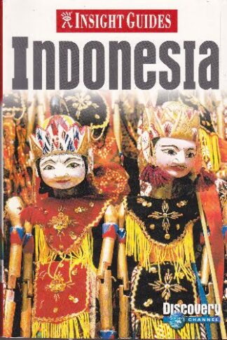 Insight Guides - Indonesia - sc