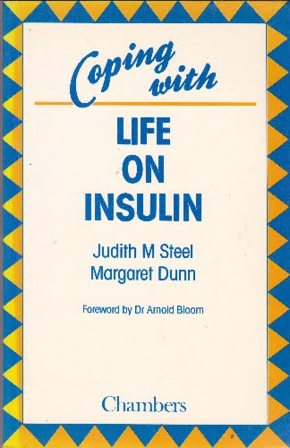 Coping with Life on Insulin - Steel / Dunn - sc