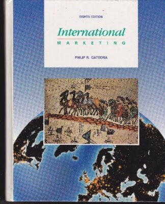 International Marketing - Cateora - hb
