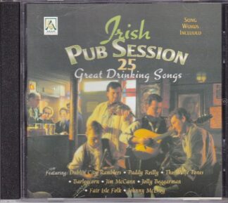 Irish Pub Session - cd