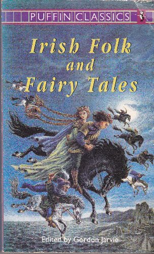 Irish Folk and Fairy Tales - pb