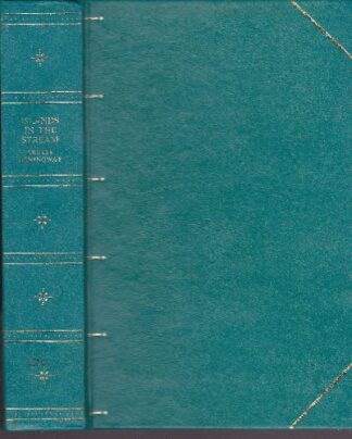 Ernest Hemingway - Islands in the Stream - hb