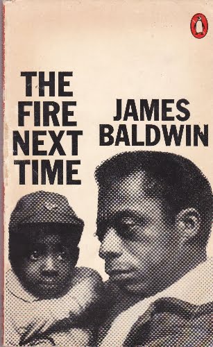 James Baldwin - The Fire Next Time - pb