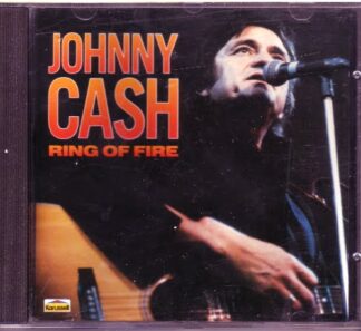 Johnny Cash - Ring of Fire - cd