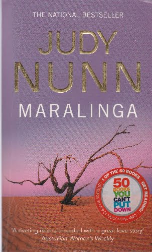 Judy Nunn - Maralinga - pb