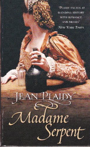Jean Plaidy - Madame Serpent - pb