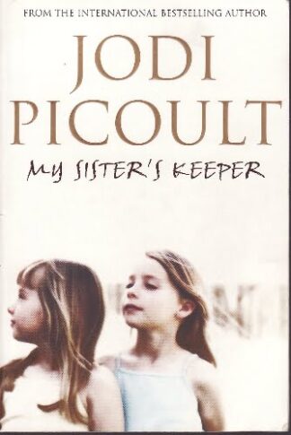 Jodi Picoult - My Sister's Keeper - sc