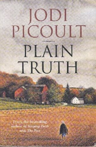 Jodi Picoult - Plain Truth - sc
