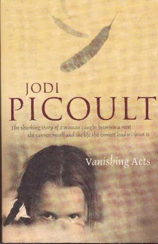 Jodi Picoult - Vanishing Acts - sc