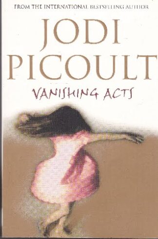 Jodi Picoult - Vanishing Acts - sc