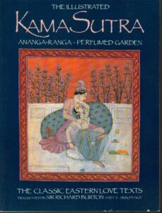 The Illustrated KAMA SUTRA