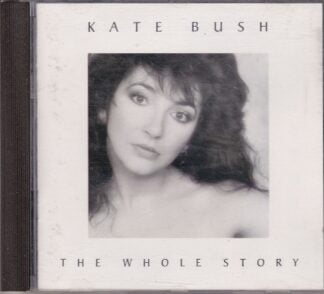 Kate Bush - The Whole Story - cd