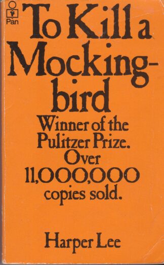 Harper Lee - To Kill a Mocking Bird - pb