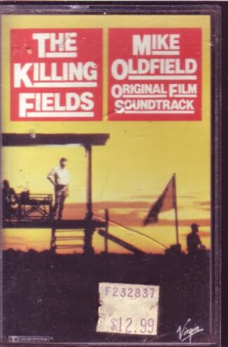 Mike Oldfield - The Killing Fields - cass